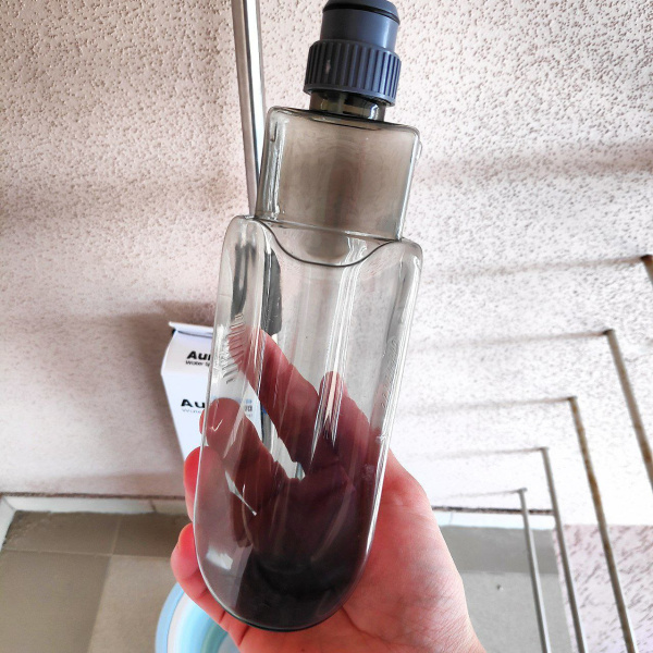 Умная швабра с распылителем для пола Aurora Water SprayMop